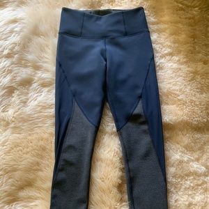 Aurum Color block leggings